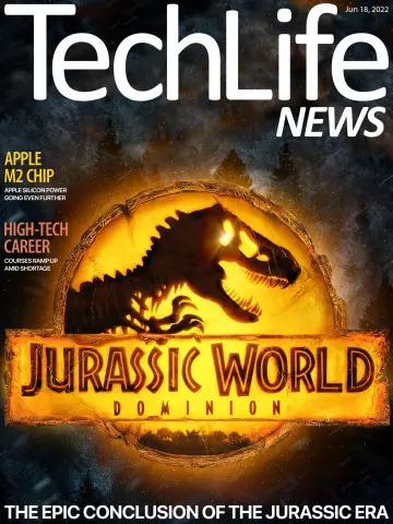 Techlife News - 18 Jun 2022