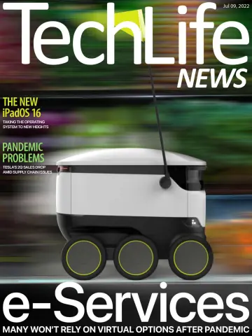 Techlife News - 9 Jul 2022
