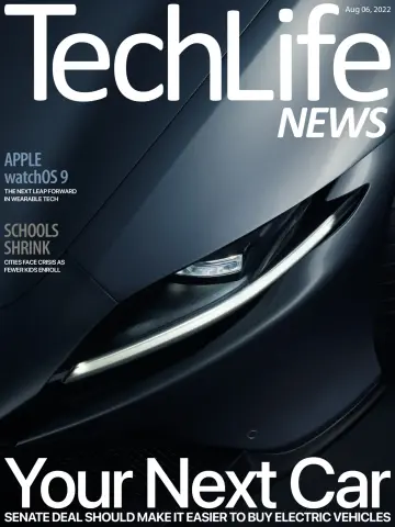 Techlife News - 6 Aug 2022