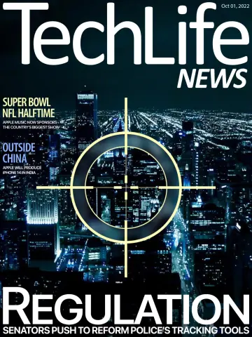 Techlife News - 1 Oct 2022