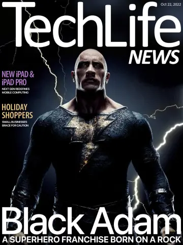 Techlife News - 22 Oct 2022