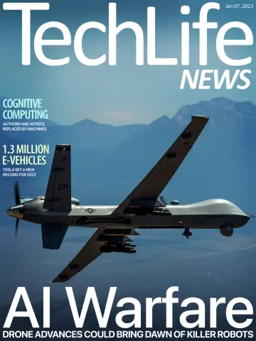 Techlife News - 7 Jan 2023