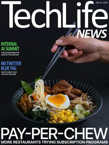 Techlife News - 25 Feb 2023