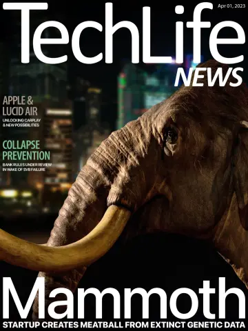Techlife News - 1 Apr 2023