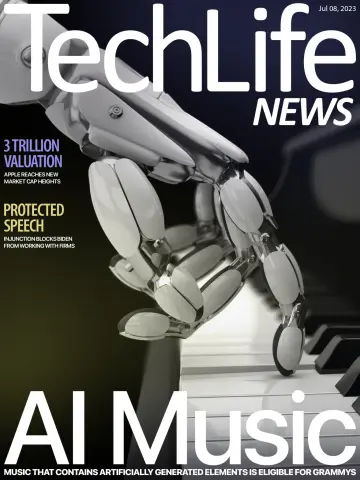 Techlife News - 8 Jul 2023