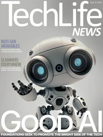Techlife News - 19 Aug 2023