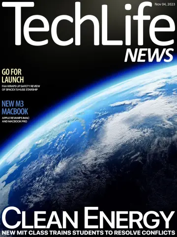 Techlife News - 4 Nov 2023