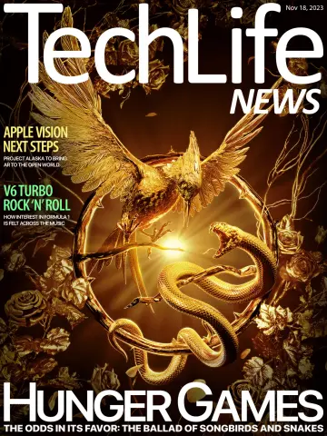 Techlife News - 18 Nov 2023