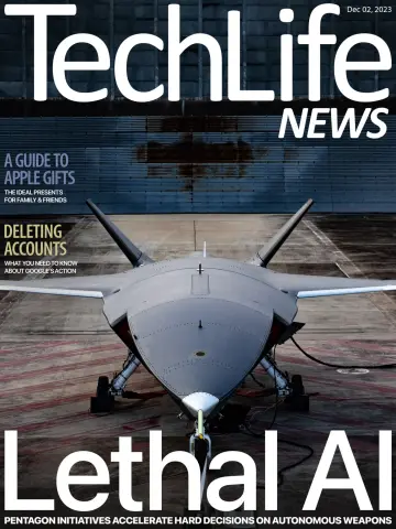 Techlife News - 02 十二月 2023