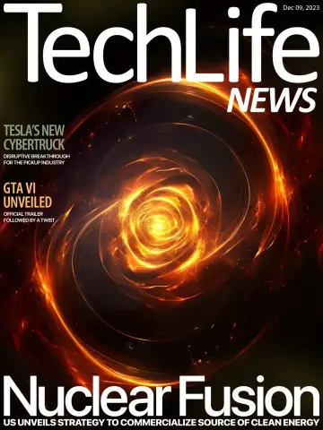 Techlife News - 09 12月 2023