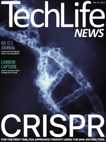 Techlife News - 16 déc. 2023
