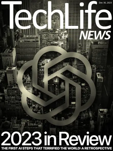 Techlife News - 30 déc. 2023