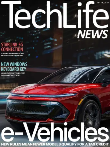 Techlife News - 13 一月 2024