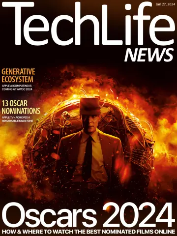 Techlife News - 27 一月 2024