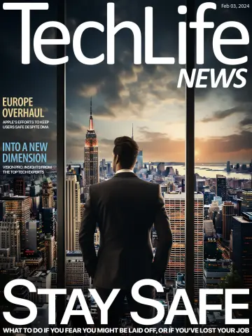 Techlife News - 03 фев. 2024