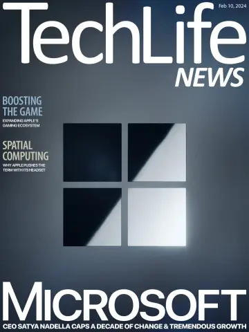 Techlife News - 10 фев. 2024