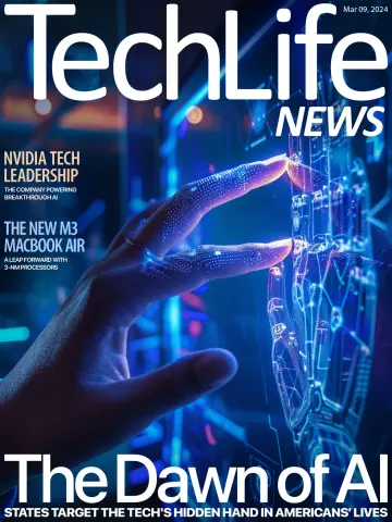 Techlife News - 09 3月 2024