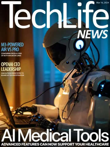 Techlife News - 16 3월 2024