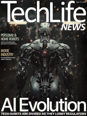 Techlife News - 13 四月 2024