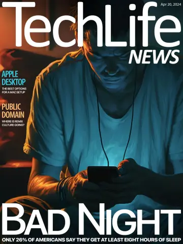 Techlife News - 20 4월 2024