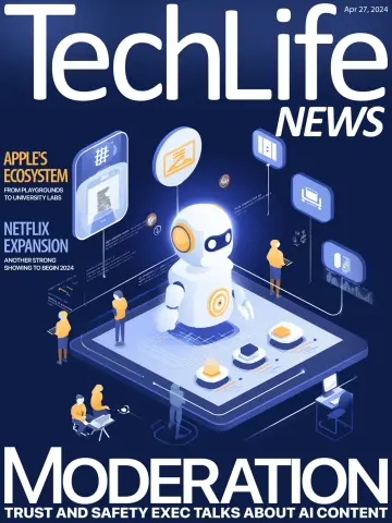 Techlife News - 27 四月 2024