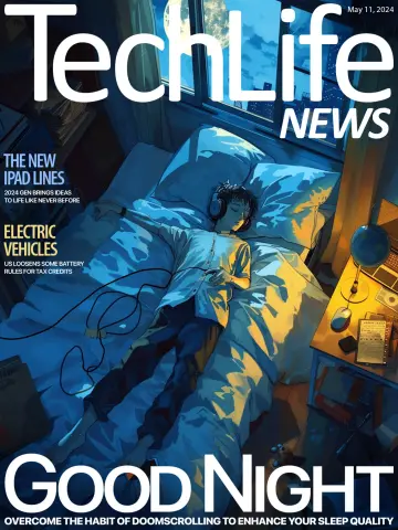 Techlife News - 11 maio 2024
