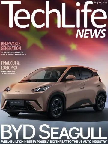 Techlife News - 18 5월 2024