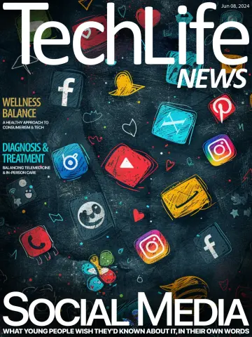 Techlife News - 08 junho 2024