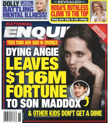 National Enquirer - 6 May 2019