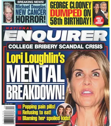 National Enquirer - 20 May 2019