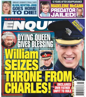 National Enquirer - 27 May 2019