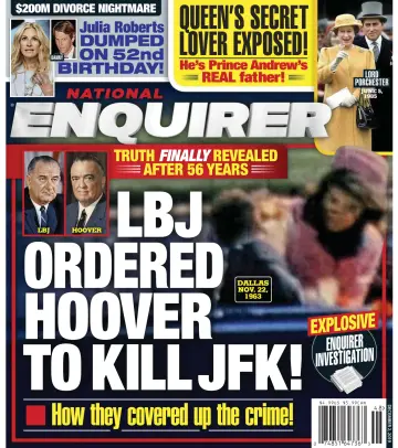 National Enquirer - 2 Dec 2019