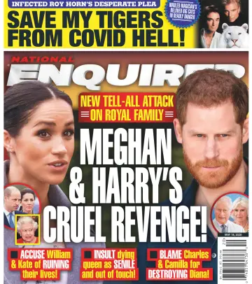 National Enquirer - 18 May 2020