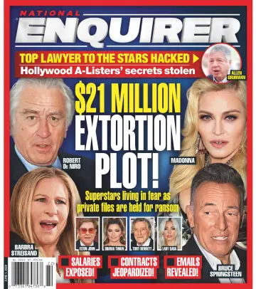 National Enquirer - 1 Jun 2020