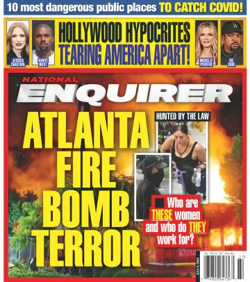 National Enquirer - 6 Jul 2020