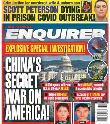 National Enquirer - 17 Aug 2020