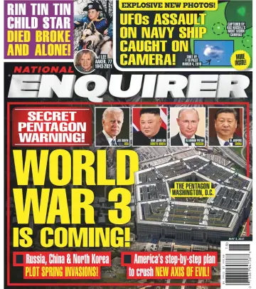 National Enquirer - 3 May 2021