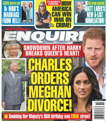 National Enquirer - 10 May 2021