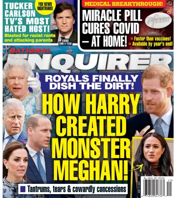 National Enquirer - 17 May 2021