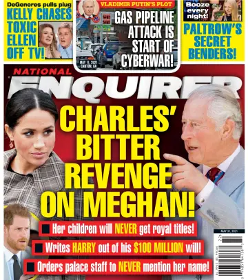 National Enquirer - 31 May 2021