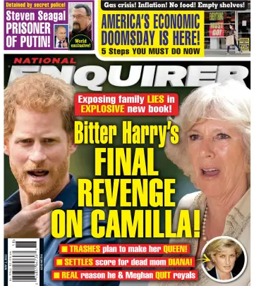 National Enquirer - 2 May 2022
