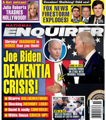 National Enquirer - 9 May 2022