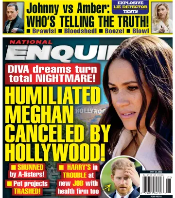 National Enquirer - 23 May 2022