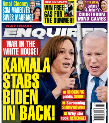 National Enquirer - 30 May 2022