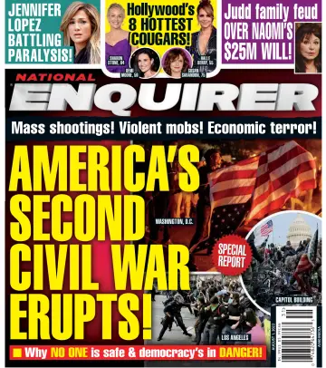 National Enquirer - 1 Aug 2022