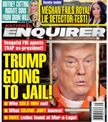 National Enquirer - 26 Sep 2022