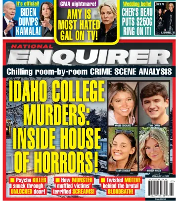 National Enquirer - 16 Jan 2023