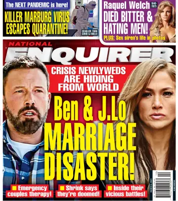 National Enquirer - 6 Mar 2023