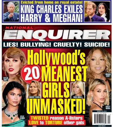 National Enquirer - 20 Mar 2023