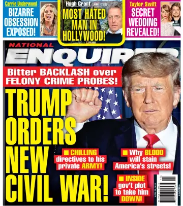 National Enquirer - 10 Apr 2023
